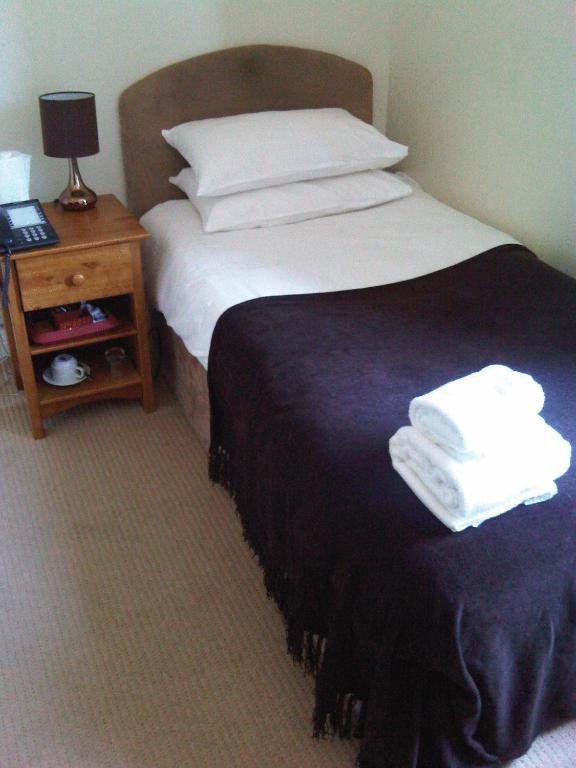 The Moorings Hotel Sevenoaks Pokoj fotografie
